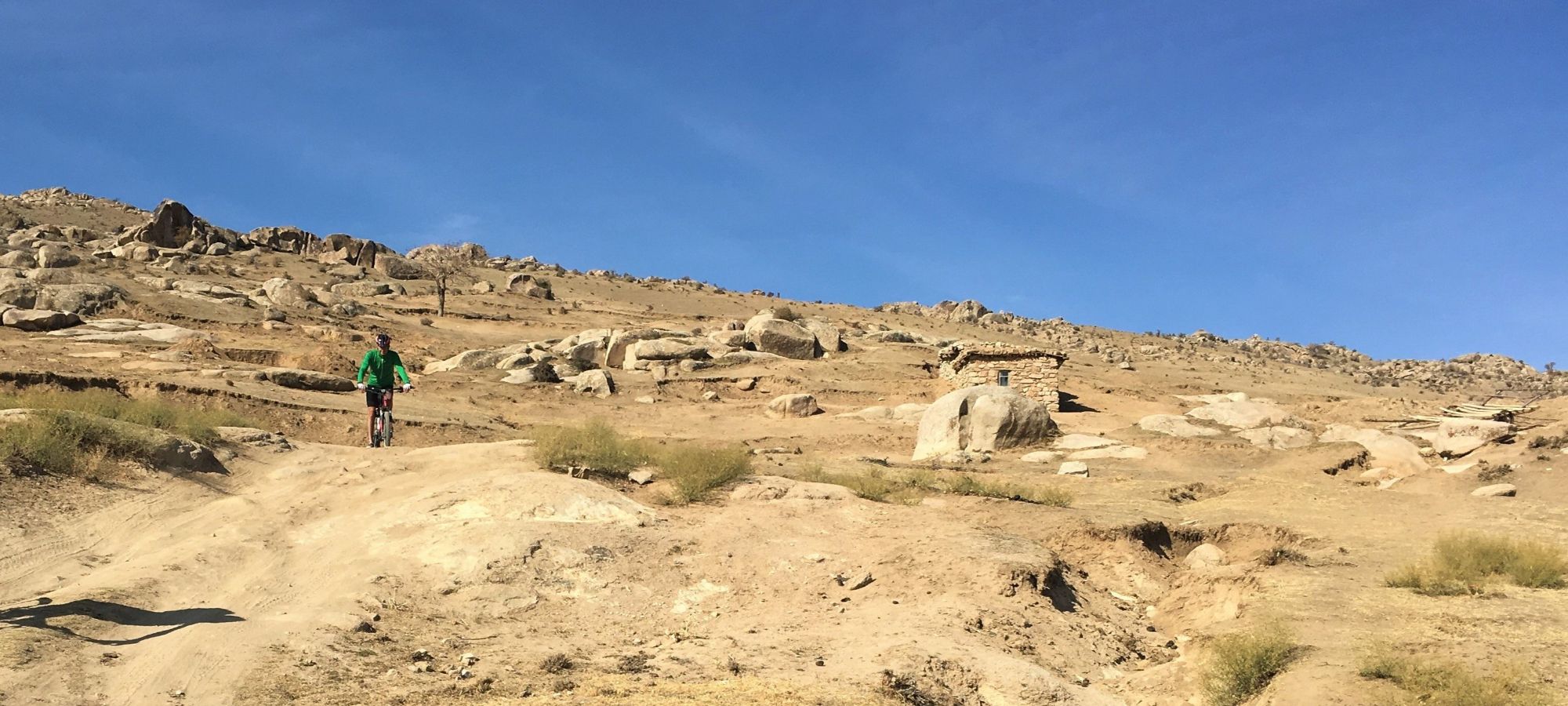 Photos from our Uzbekistan Cycling Holiday